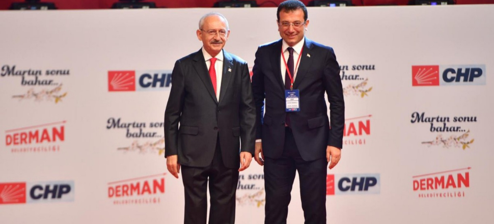 Kılıçdaroğlu ile İmamoğlu 20 kez görüştü!