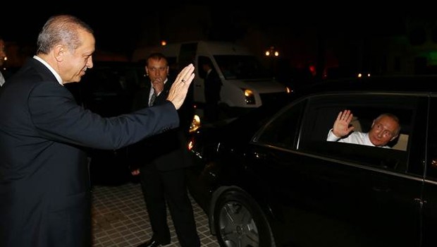 Türkiye'nin gönderdiği çok önemli sinyal!