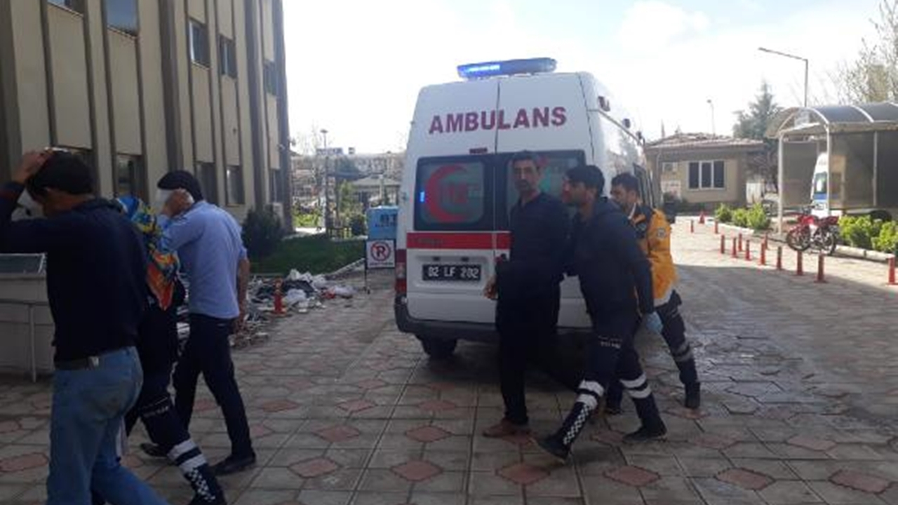 Adıyaman'da muhtarlık kavgası: 3 yaralı...