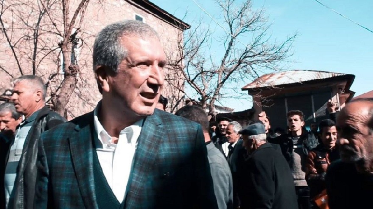 Seçimi kazanan belediye başkanına saldırı!