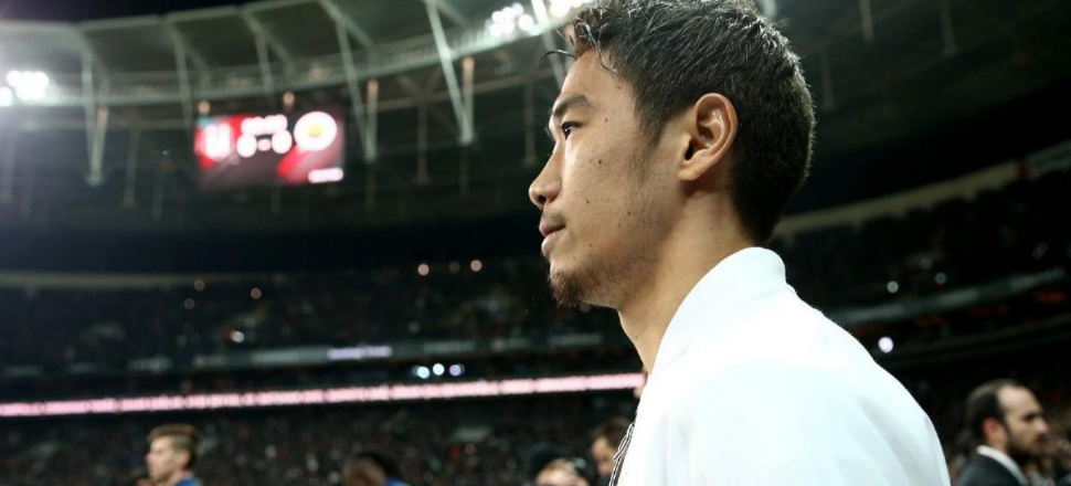 Beşiktaş'a Kagawa'dan kötü haber!