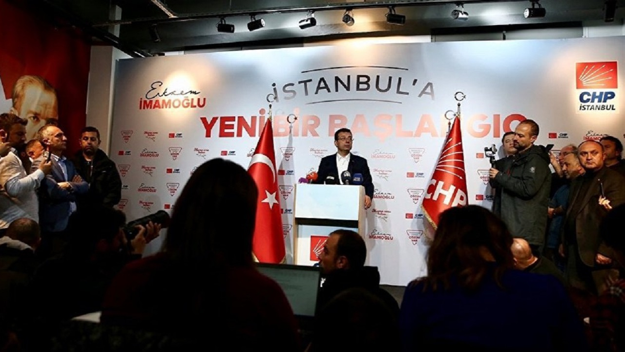 Ekrem İmamoğlu'dan itiraz açıklaması!