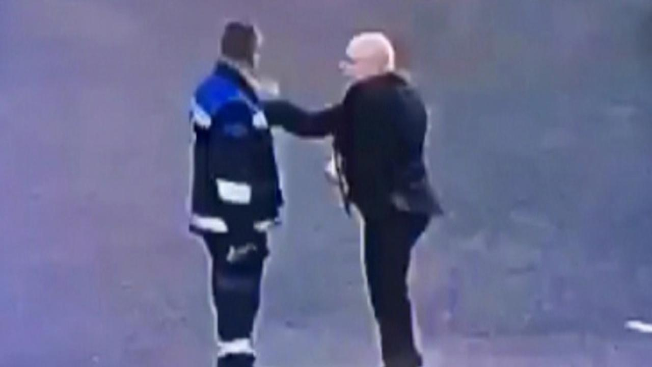 O tokadın cezası belli oldu!