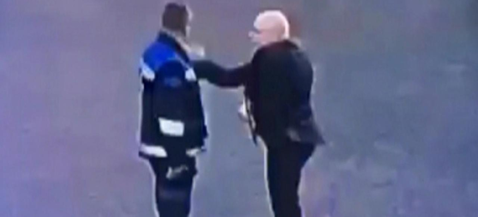 O tokadın cezası belli oldu!
