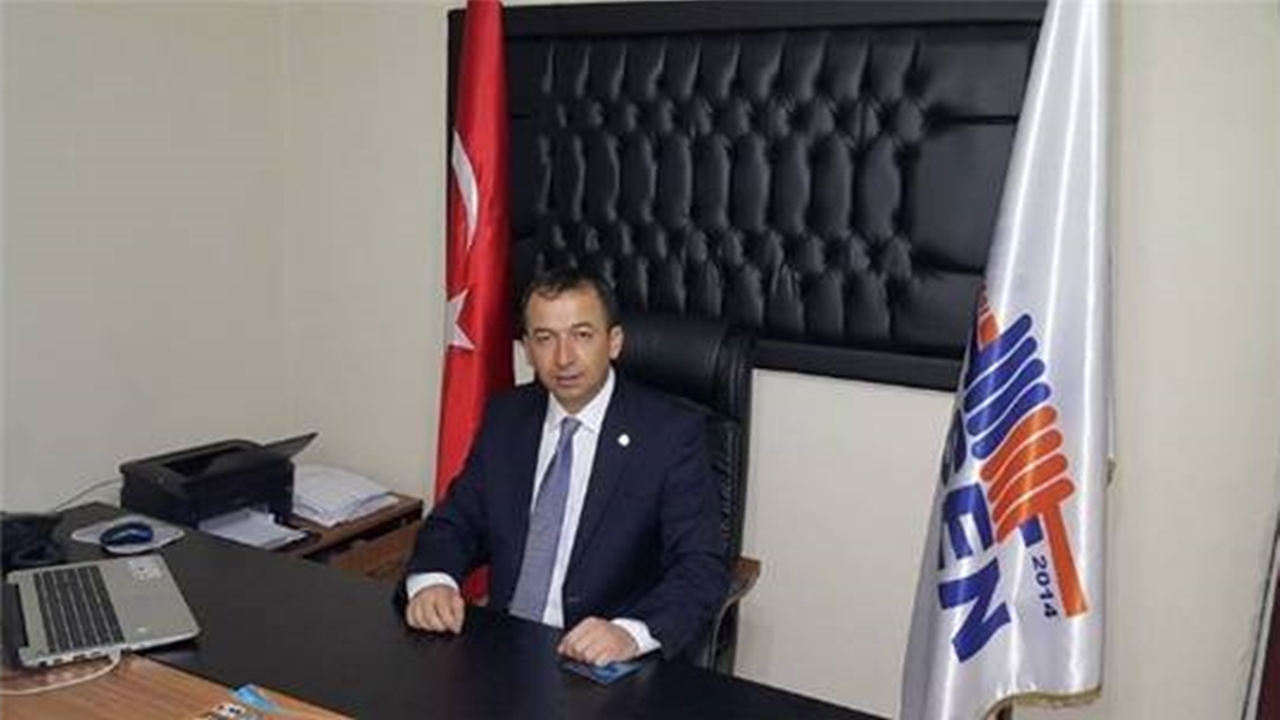 Muş'ta Başkan Ayhan Çelik’ten Miraç Kandili mesajı