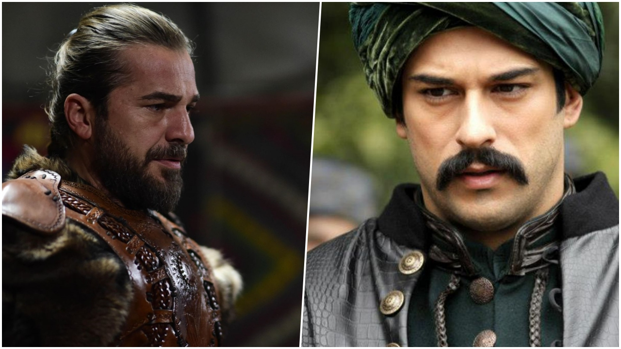 Burak Özçivit ile Engin Altan Düzyatan arasında soğuk rüzgarlar!