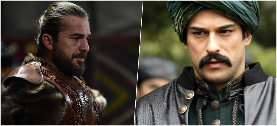 Burak Özçivit ile Engin Altan Düzyatan arasında soğuk rüzgarlar!