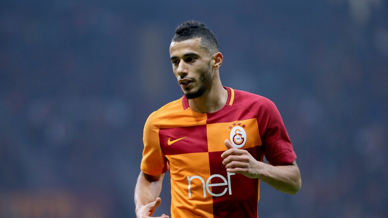 Galatasaray'da gündem Belhanda!