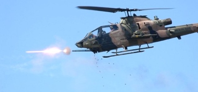 Diyarbakır'da bomba yüklü 3 araç helikopterlerle vuruldu!