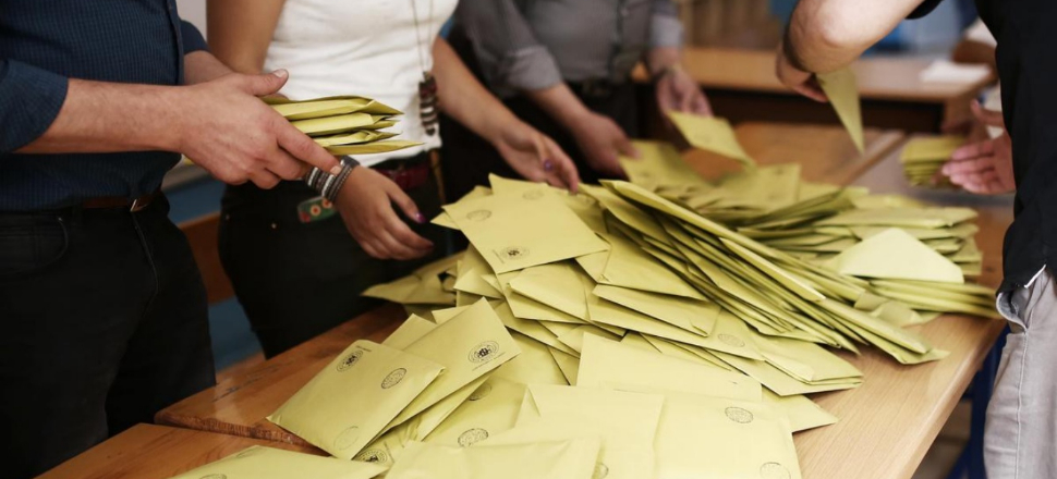 AK Parti'den bir ilde daha sonuçlara itiraz!