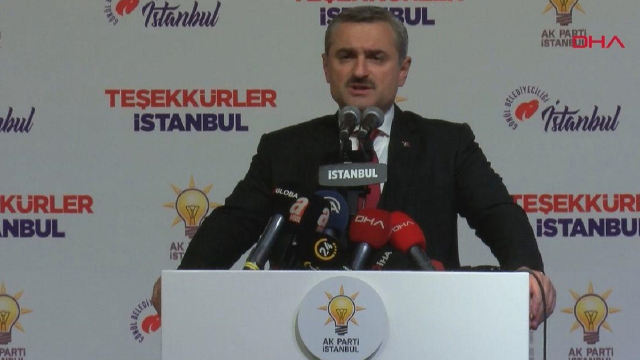 "319 bin 570 geçersiz oy ile karşı karşıyayız!"