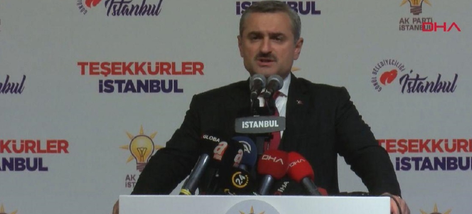 "319 bin 570 geçersiz oy ile karşı karşıyayız!"