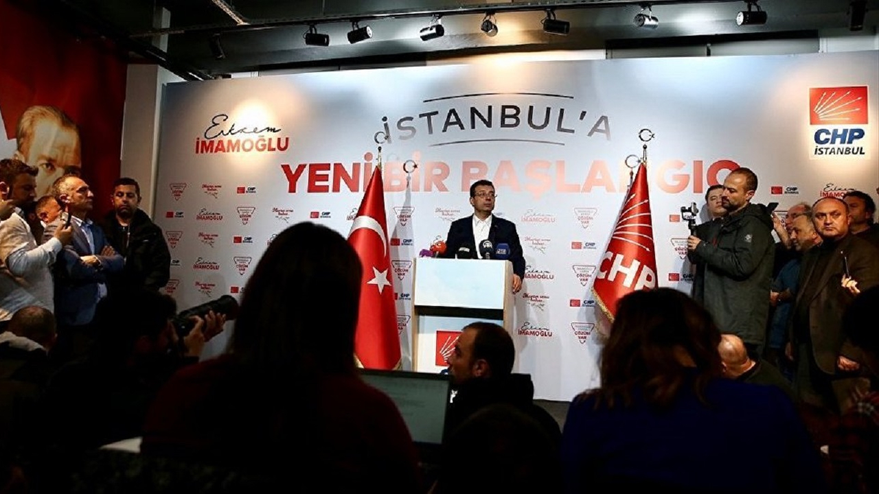Ekrem İmamoğlu Ankara'ya gidiyor!