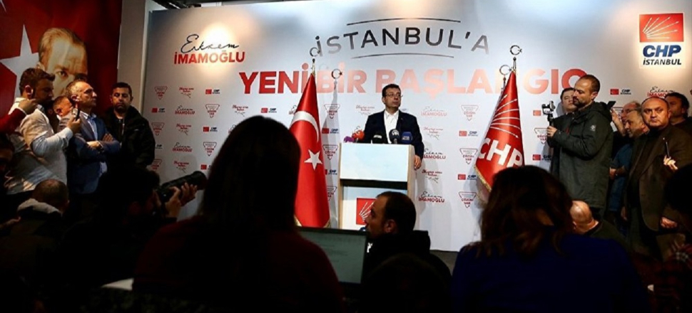 Ekrem İmamoğlu Ankara'ya gidiyor!