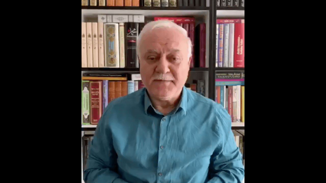 Nihat Hatipoğlu Miraç Kandili'nde ATV'de!