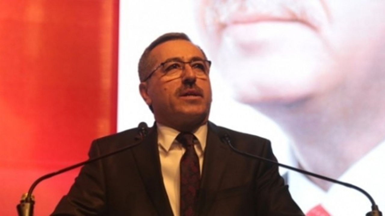 Kahramanmaraş'ta Hayrettin Güngör: ’’Herkesin belediye başkanı olacağım’’
