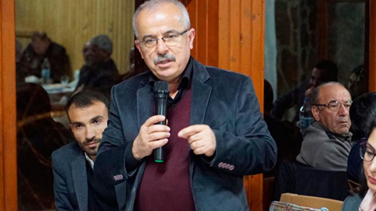 Öcalan sempatizanı CHP Antalya teşkilatında!