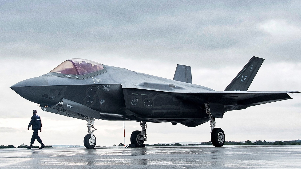 ABD'den skandal F-35 hamlesi...