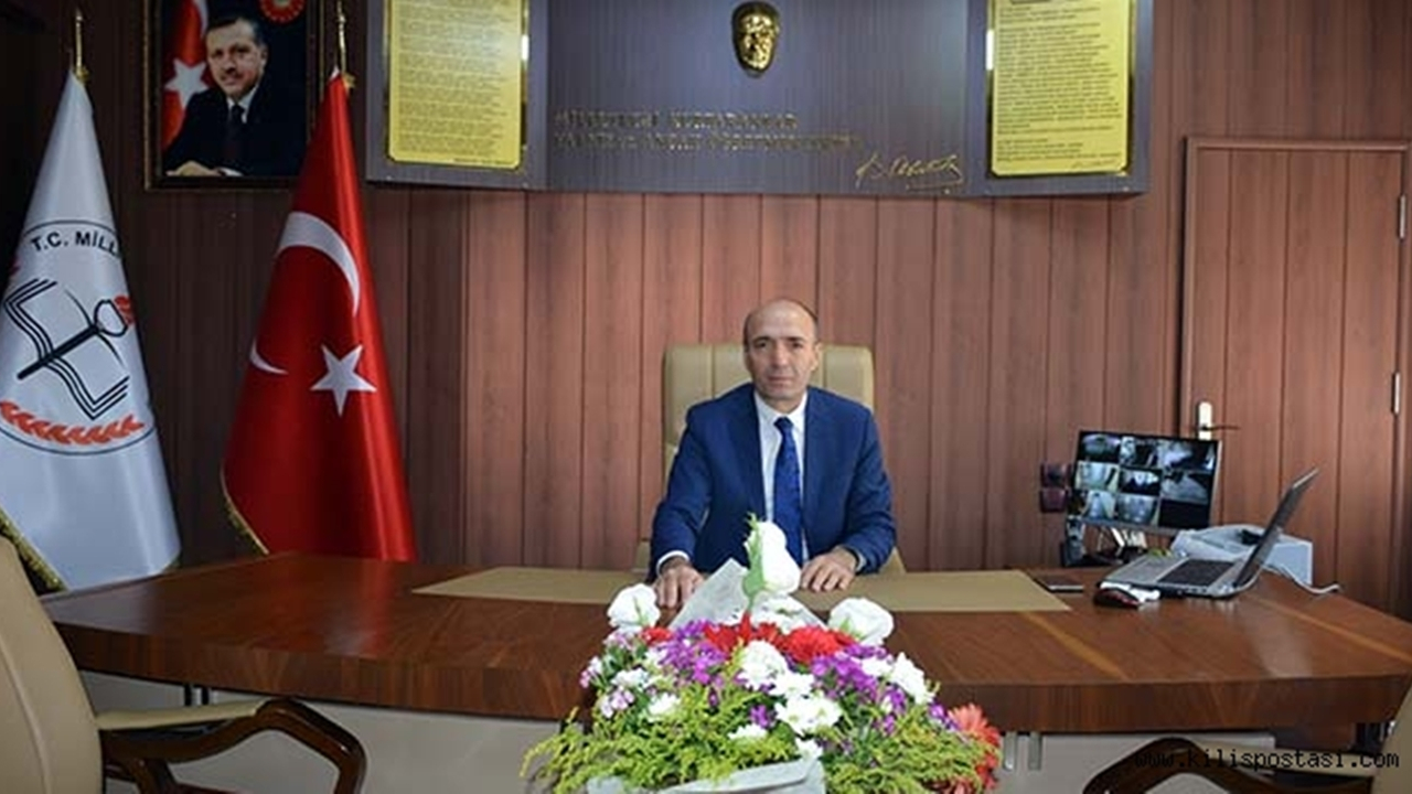 Kilis’te milli eğitime 5 yeni araç verildi