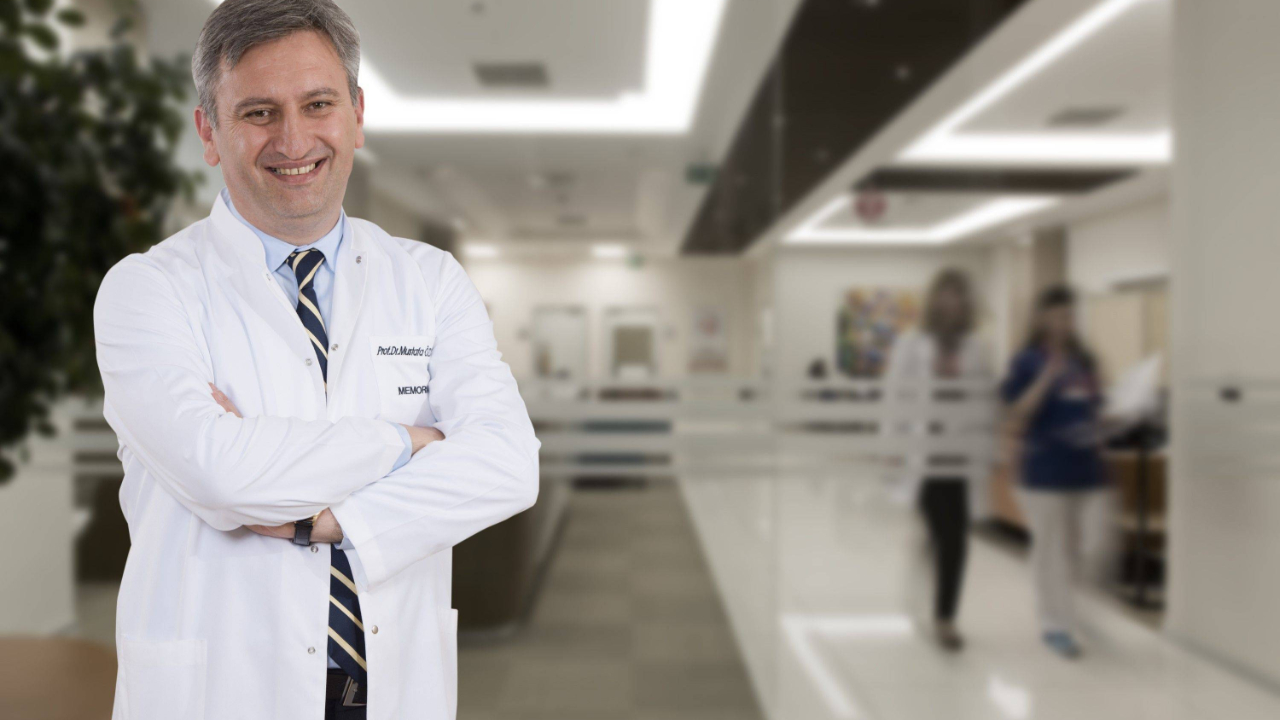 Antalya'da Prof. Dr. Mustafa Özdoğan: Elektronik sigara yeşil reçeteyle satılsın