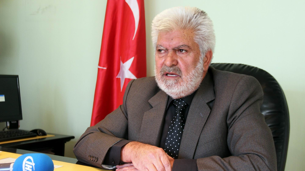 Kayseri'de Ahmet Övüç’ten ‘Kandil’ mesajı
