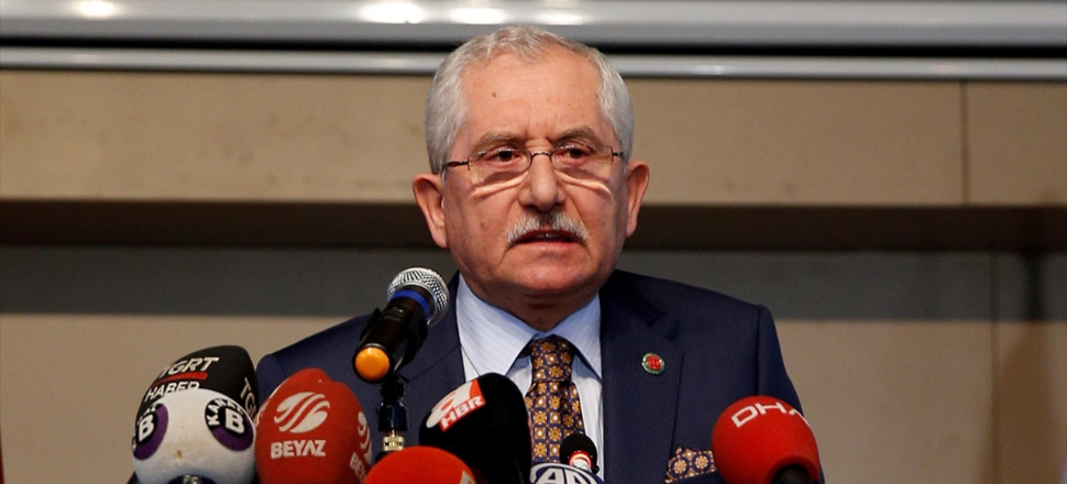 "İtiraz olmayan yerlerde mazbatalar verilecek!"