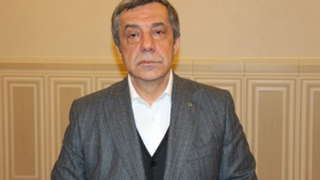 Elazığ'da Ali Şekerdağ, “Parti tabanlarından gerekli desteği göremedik"