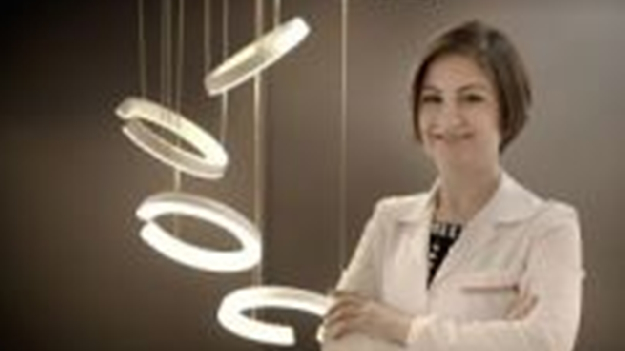 İstanbul'da Nur Emine Koç "Dizilerle toplum dönüştürülmeye çalışılıyor"