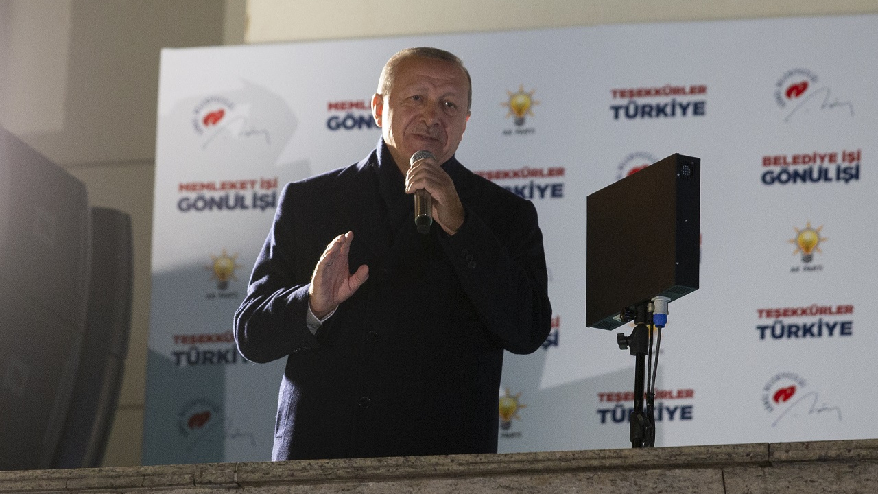 Balkon konuşması öncesi 3 saatlik analiz!