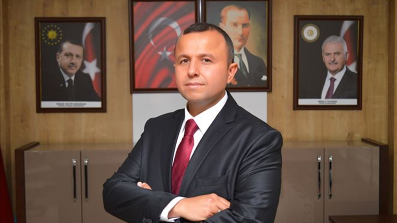 Antalya'da İbrahim Ethem Taş: "2023 hedeflerimize emin adımlarla yürüyeceğiz"