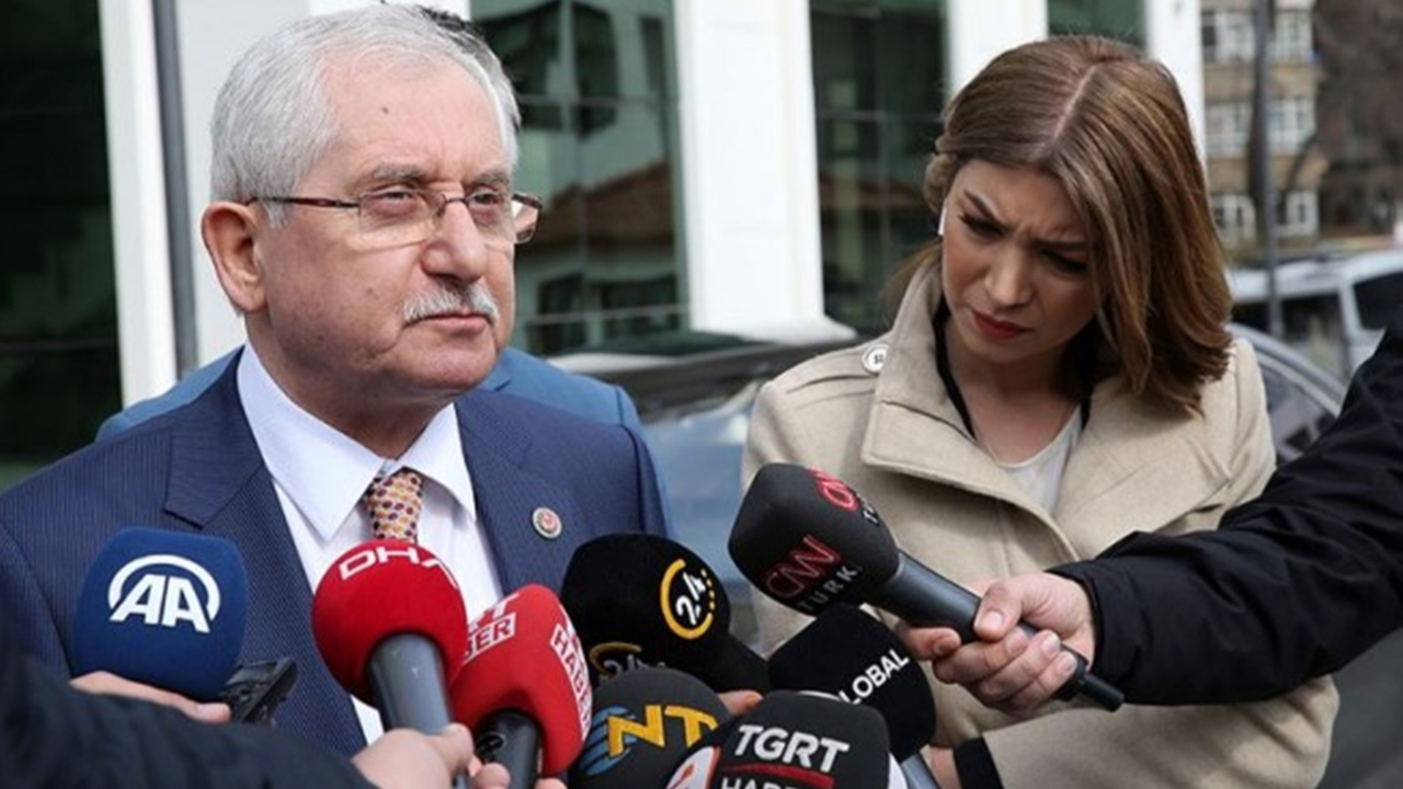 Ankara'da YSK Başkanı Sadi Güven: İtiraz olmayan yerlerde mazbatalar verilecek