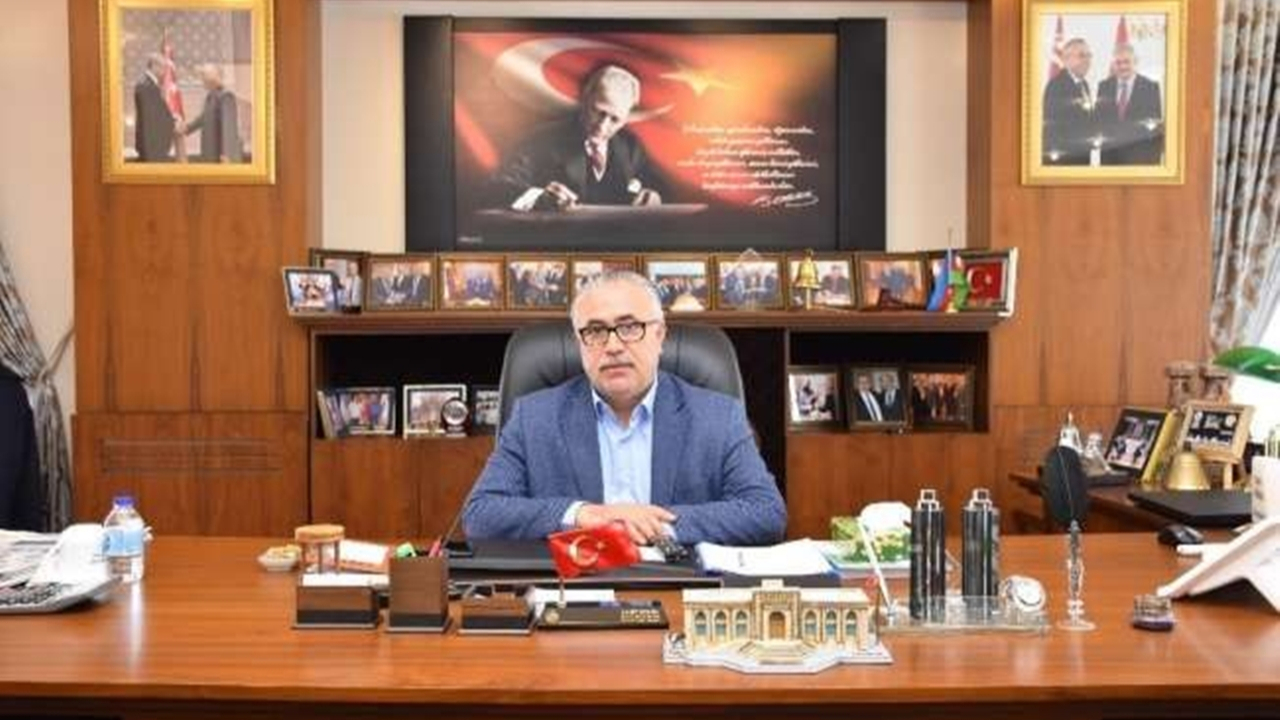 Aksaray'da Başkan Hamit Özkök “Hedefe kilitlenmeliyiz”