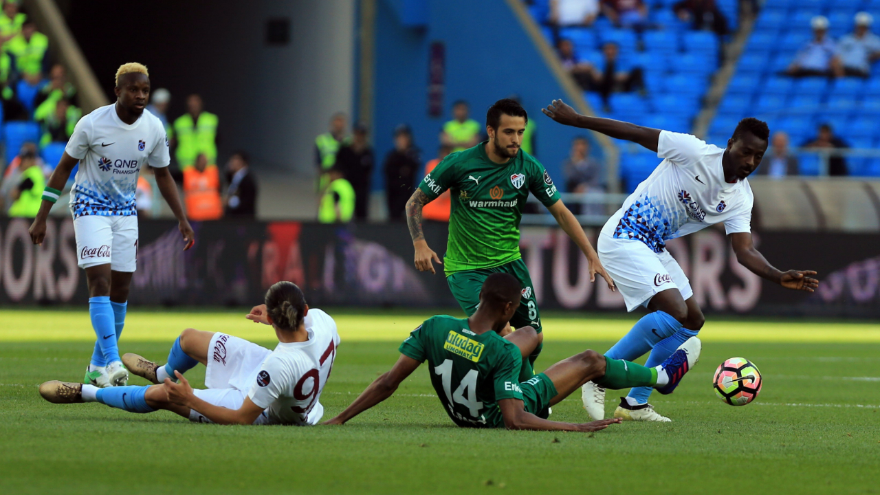 Rizespor o maç için suç duyurusunda bulunmuştu!