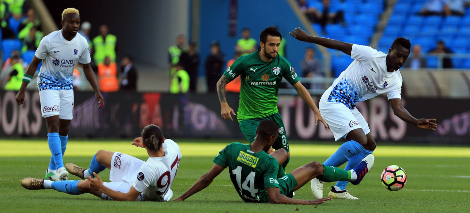 Rizespor o maç için suç duyurusunda bulunmuştu!