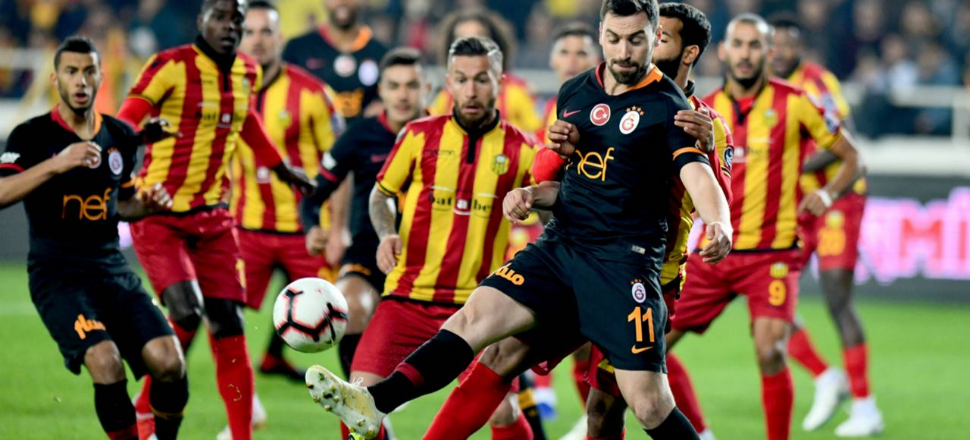 Kupada yarı final heyecanı!