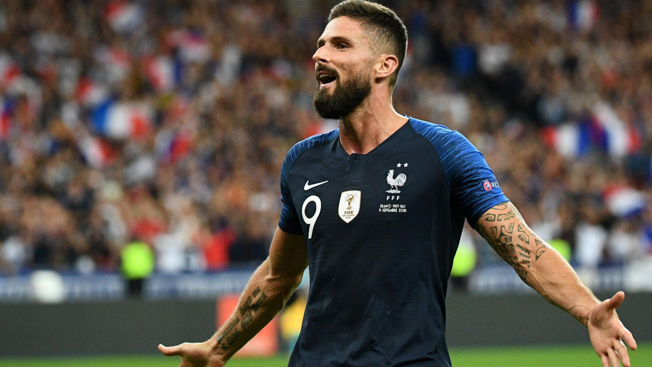 Giroud'nun akıbeti belli oldu!