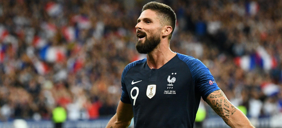 Giroud'nun akıbeti belli oldu!