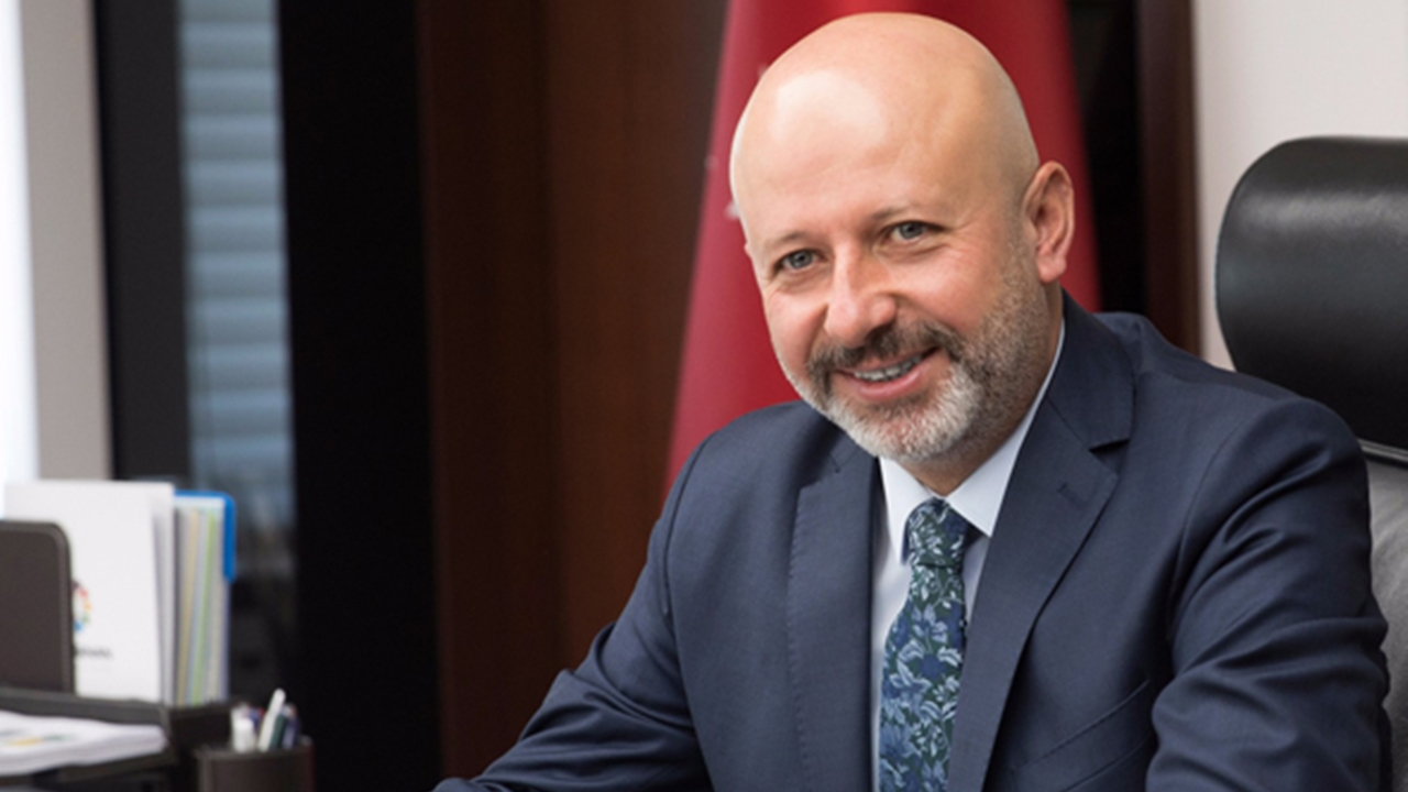Kayseri'de Başkan Ahmet Çolakbayrakdar, “Hedefimiz; 5 Yılda 500 Bin Ağaç Dikmek"