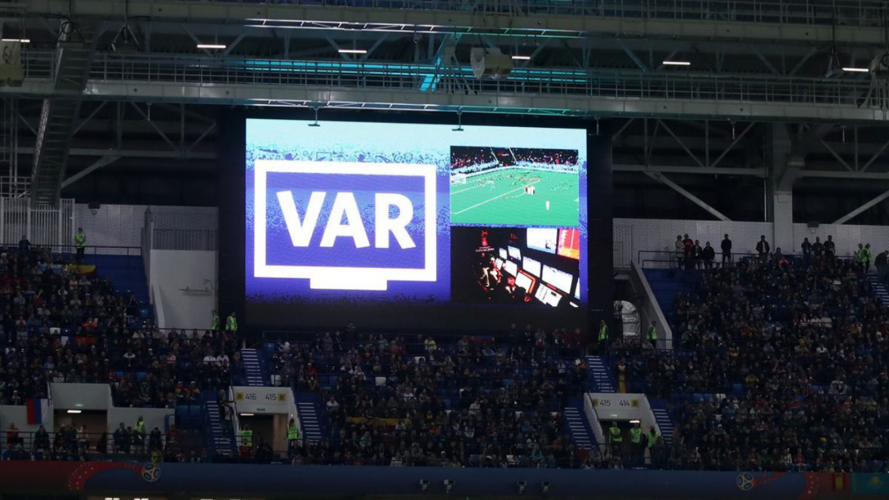 VAR sisteminde önemli karar!