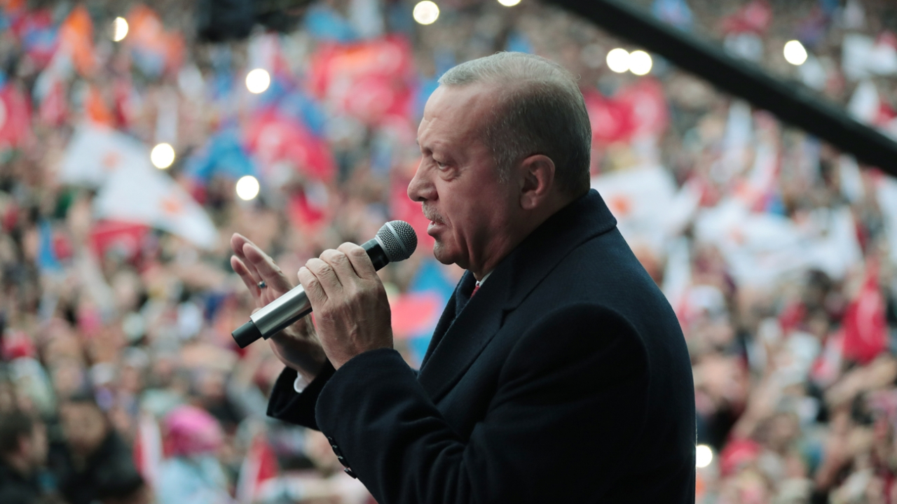 Cumhurbaşkanı Erdoğan'dan "Miraç Kandili" mesajı!