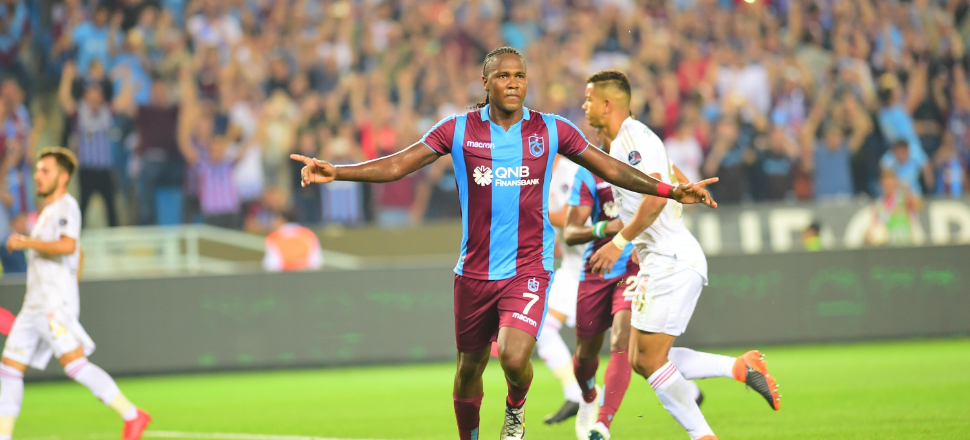 Rodallega yol ayrımında!