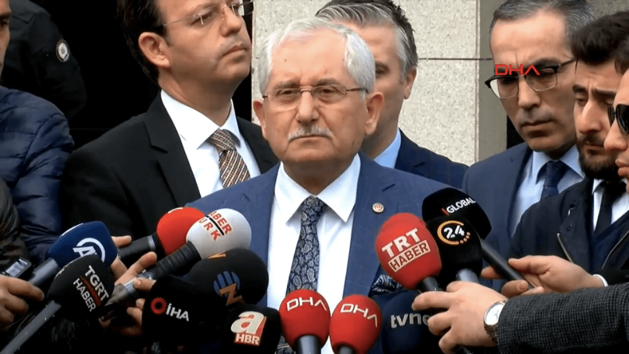 Güven: Bu ilk kez alınan bir karar değil