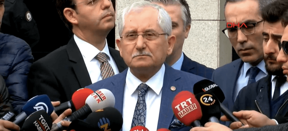Güven: Bu ilk kez alınan bir karar değil