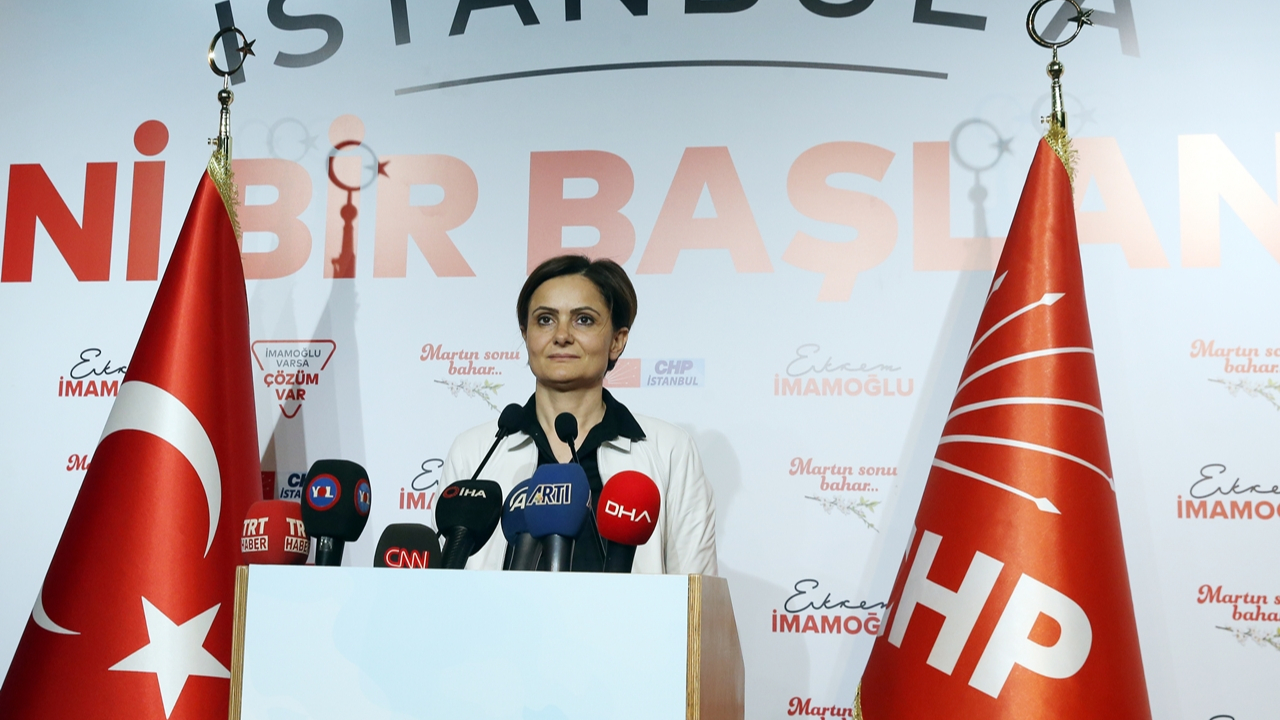CHP İstanbul'da 300 sandığa itiraz etti...