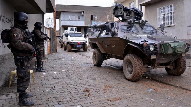 Valilikten flaş açıklama: PKK'nın suikastçıları yakalandı!