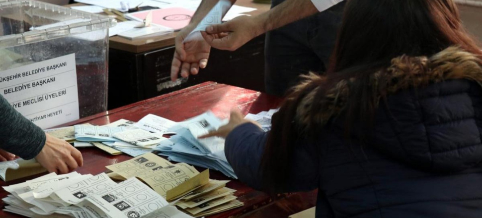 İstanbul'un o ilçesinde AK Parti oyları arttı!