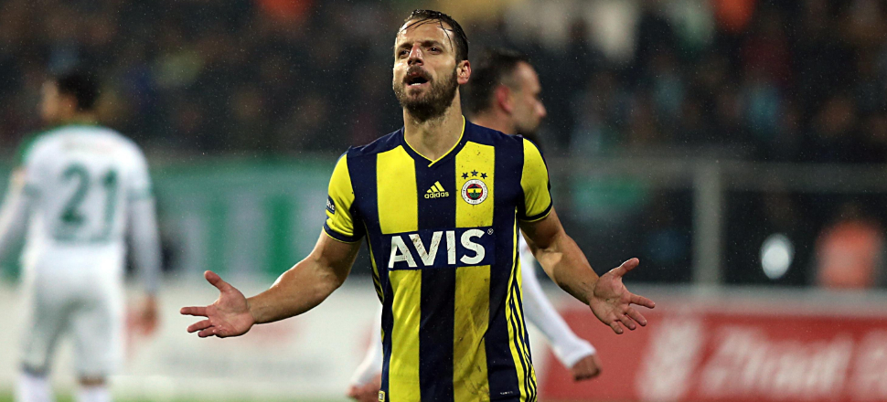 Beşiktaş'ta Soldado sürprizi!
