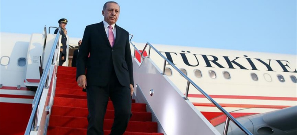 Erdoğan'ın yeni gündemi üç dev!