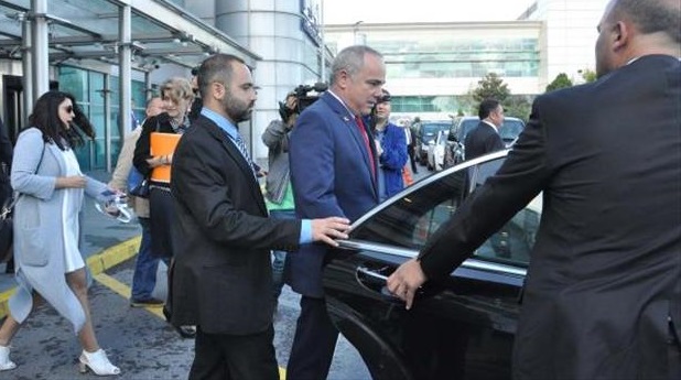 6 yıl aradan sonra ilk kez Türkiye'de