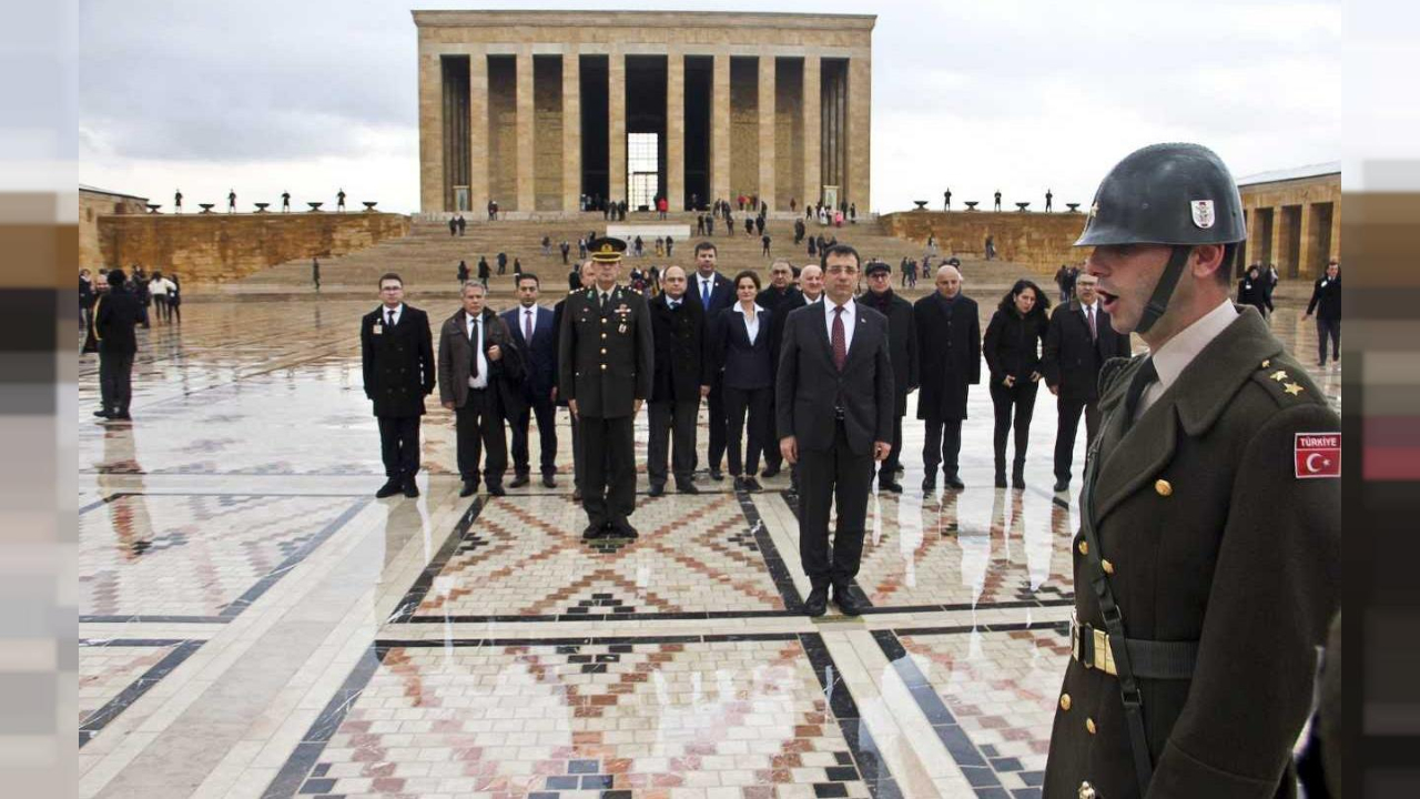 Ekrem İmamoğlu ile böyle dalga geçtiler...